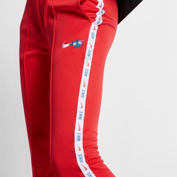 Nike Pants - NWT Nike Ultra Femme Embroidered Track Pant